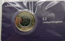 2023 ROYAL MINT J R R TOLKIEN £2 TWO POUND COIN BRILLIANT UNCIRCULATED
