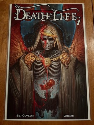 Death By Life (2021) #1