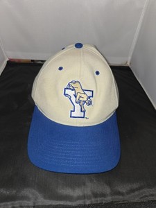 1984 BYU Cougars (Brigham Young University) Baseball Cap Hat Fitted Very Rare!