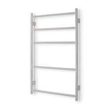 Wireworks Towel Rail Wallbar Oyster