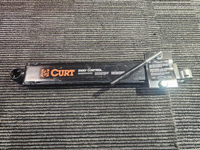 Curt S0539X-R1  Friction Anti Sway Control for Weight Distribution Systems