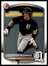2025 Bowman Draft #BD-59 Kevin McGonigle
