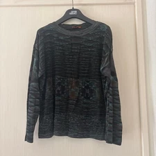 Missoni Women L Cut And Sew Highest Quality Orange Tag Luxury Elegant Unique ITA