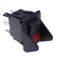 For Muncie Dump Truck Rocker Switch 30t37620 6 Terminal New From Usa For Muncie Dump Truck Rocker Switch 30t37620 6 Terminal New From Usa