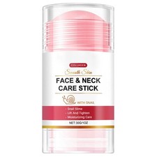 Collagen  Snail Mucin Face Moisturizer Stick - Anti Aging, Lifting  Firming