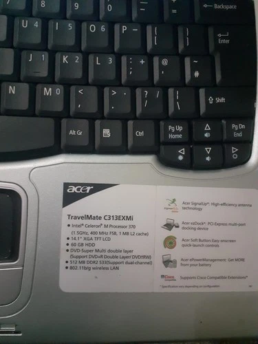 Acer TravelMate Spin Retro C313exmi Laptop