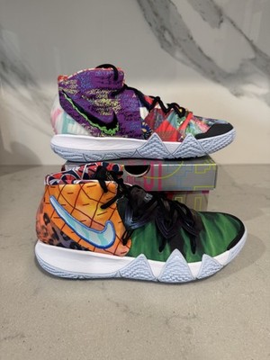 NIKE KYRIE KYBRID S2 ''BEST OF''  - SIZE 10 MENS US - BNIB - DEADSTOCK
