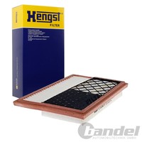 Hengst Filter Luftfilter Filtereinsatz Passend FüR MERCEDES-BENZ C-KLASSE Clk