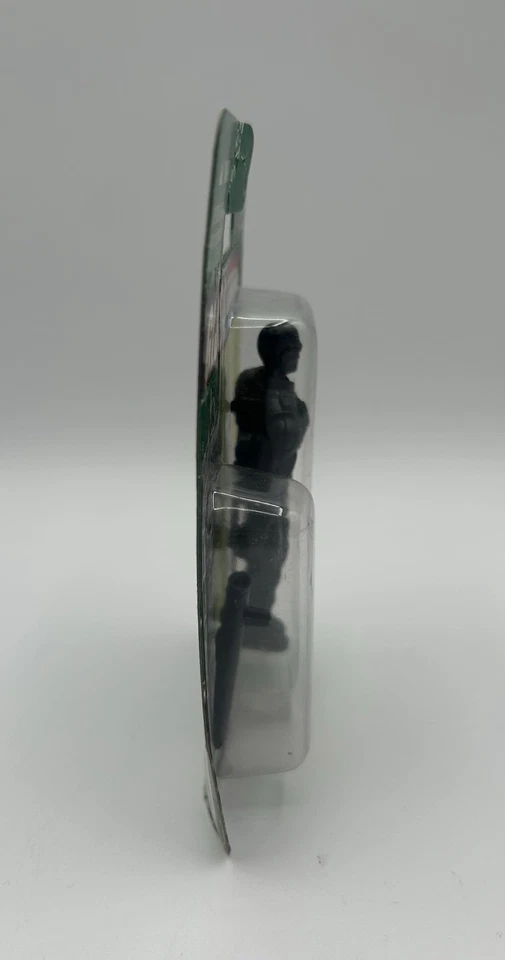 Figura de acción GI Joe Snake Eyes Valor vs Venom 2003 3,75" Ninja de colección Foto 3 de 4