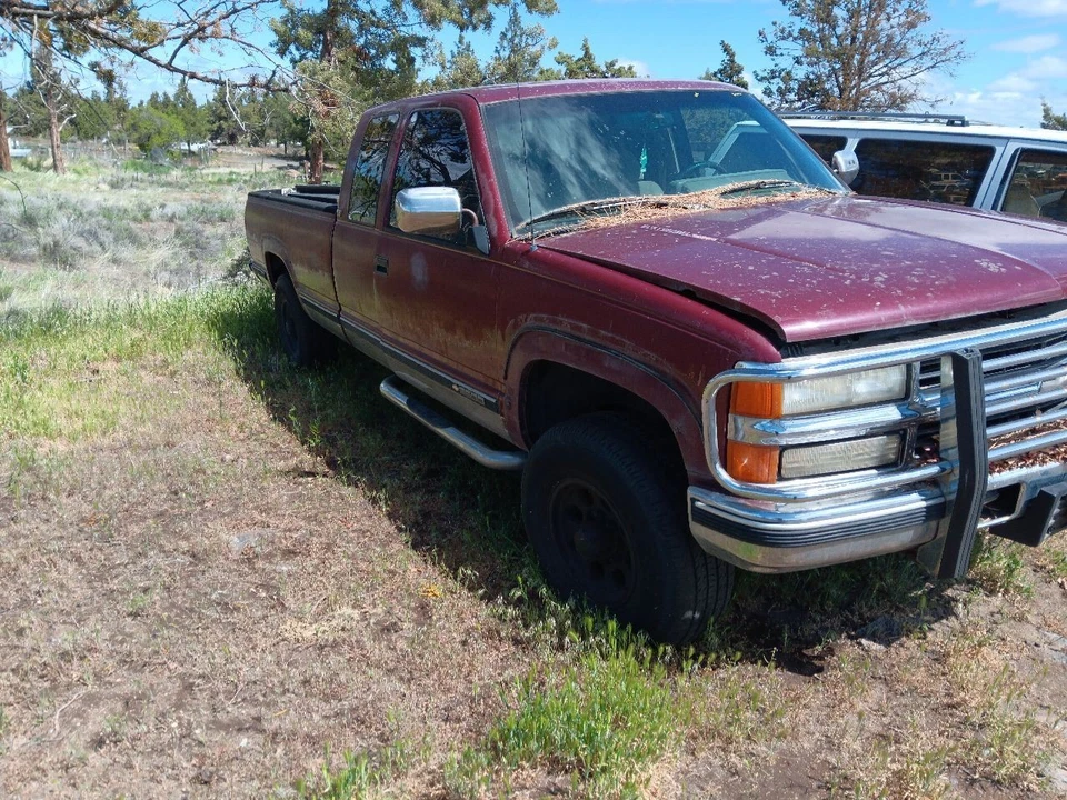 Transmisión limpiaparabrisas conductor compatible con camioneta Chevrolet 3500 88-02 30367398 Foto 2 de 4