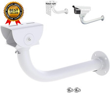 L Security Camera Mount Bracket, Adjustable Universal Camera Wall Mounting Brack