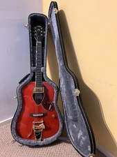 Gretsch G5034TFT Rancher Savannah Sunset – Bigsby & FideliTron Pickup – G6243 Ha