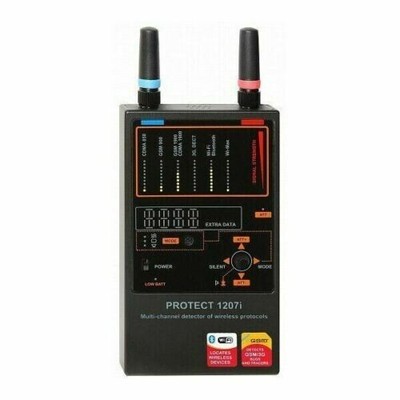 KJB All Multi-Detection For Wireless GSM CDMA 3G 4G BT Wi-Fi/Max Protocol