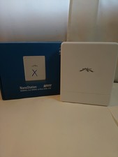 Ubiquiti NanoStation Loco M900 900MHz 2X2 MIMO AirMax 8dBi CPE