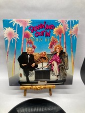 Down And Out In Beverly Hills Original Vinyl LP 1986 MCA Record MCA-6160