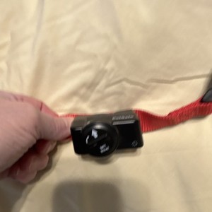 PetSafe RFA-423 Wireless Fence Dog Collar, Adjustable Red Nylon Strap