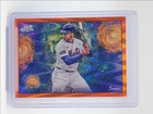 JUAN SOTO 2025 TOPPS COSMIC CHROME STARS IN THE NIGHT ORANGE /25 Q6377