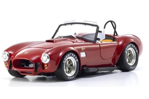 【レア】Kyosho 1:18 Shelby Cobra 427 S/C Kyosho KS08047R 1/18 Shelby Cobra 427 S/C FAM Model Car From