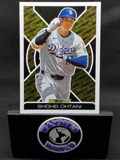 SHOHEI OHTANI 2025 Topps Update BLACK GOLD #BG-19