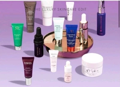 Space NK Luxury Skincare 2025 Worth Over £315