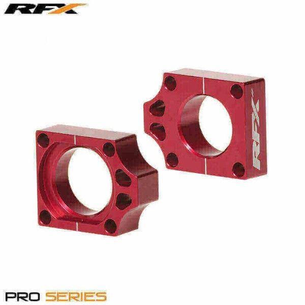 Honda CR 125 / CR 250 / CRF 250 X / CRF 450 X / RX - RFX PRO Kettenschleifer-image