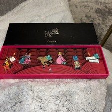 London 2012 Olympics Pantomime Pin Set - Ltd Ed #/2012 - Individually Numbered