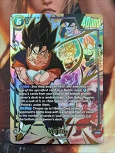 2026-09-12 · $2,200 · Dragon Ball - Vegito - ST01-070 (Super Alternate Art) - Story Booster 
