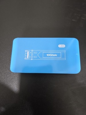 10gtek ASF13-24-10-D 1000base-lx Sfp Transceiver