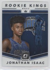 2017-18 Panini Donruss Optic Rookie Kings Jonathan Isaac #6 1m0