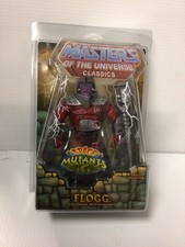 Mattel  Masters of the Universe Classics  Space Mutants FLOGG Matty Collector