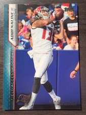 2015 Topps Field Access Mike Evans #ARA-ME Adrenaline Rush Blue serial /99