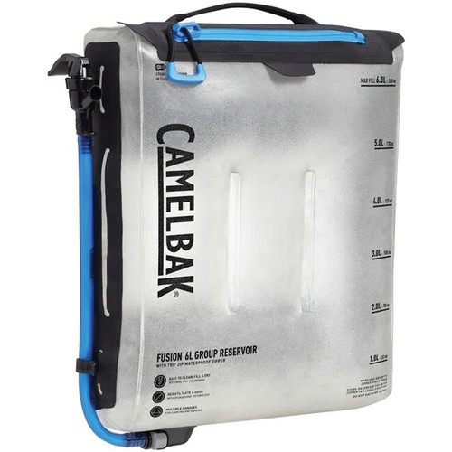 Camelbak 2580101000 Fusion™ 6L Group Reservoir with TRU® Zip Waterproof Zipper - 第 1/2 張圖片
