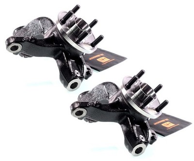 2x Achsschenkel Komplett Vorne für Ford Galaxy WA6 2006-2014, S-MAX 2006-2014