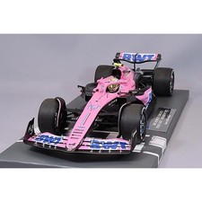 Minichamps BWT Alpine F1 Team A523 #10 Pierre Gasly 2023 1/18