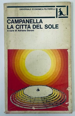 DIE STADT DER SONNE | I EDIZ. 1979 | TOMMASO CAMPANELLA - -