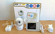 Infant Optics DXR-8 Video Baby Monitor With Interchangeable Optical Lens