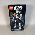 Lego 75531 Star Wars Stormtrooper Commander, New *Box Crease*