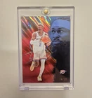 2026 Topps Signature Class Shai Gilgeous Alexander Red LAVA /25 NBA OKC Thunder