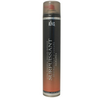 Désodorisant destructeur d'odeur surpuissant king agrumes 750mL