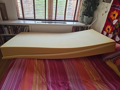 Under Mattress Gentle Incline Elevator, 7'', King