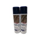 (2) Clairol Root Touch-Up by Nice'N Easy Temp. Hair Color Spray Light Brown 