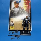 GI Joe FSS 1.0 Cobra Sniper BLACK OUT v2 Collector Club 2013 Figure 100% Comp
