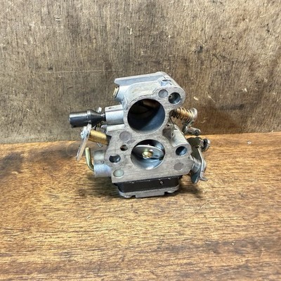 Husqvarna Genuine 235/235e/240/240e ZAMA Carburetor - OEM Used - 586936202-READ!