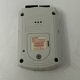Tested Fresh Batteries Sega Dreamcast Visual Memory Unit VMU Gray HKT-7000 OEM