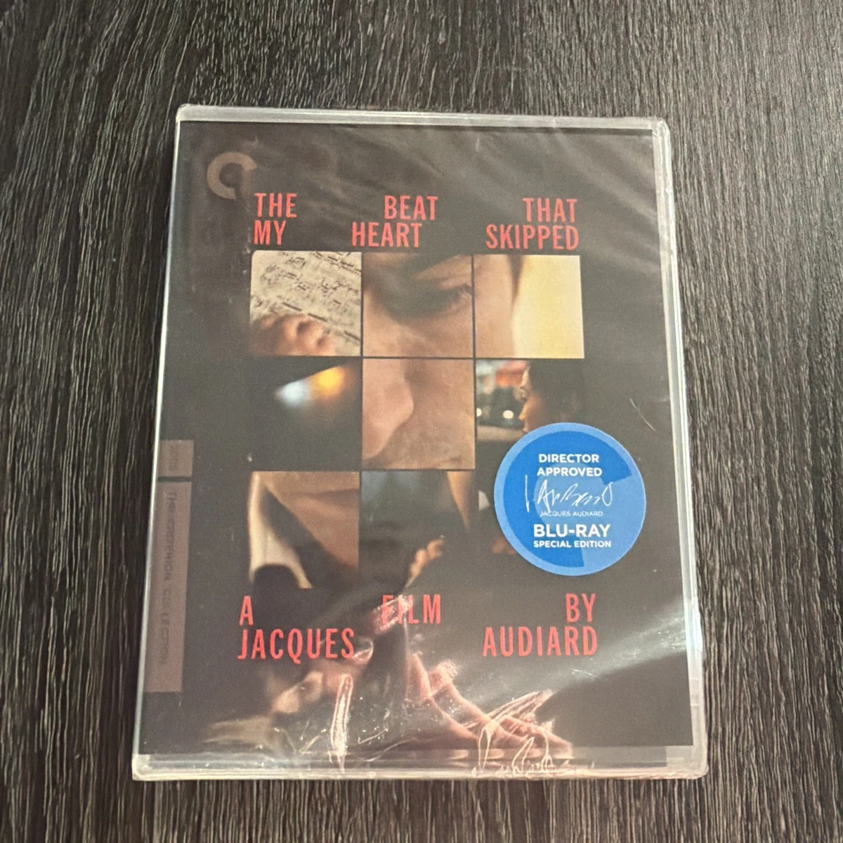 Criterion Edition Region Code 1 (US, Canada) Blu-ray Discs for