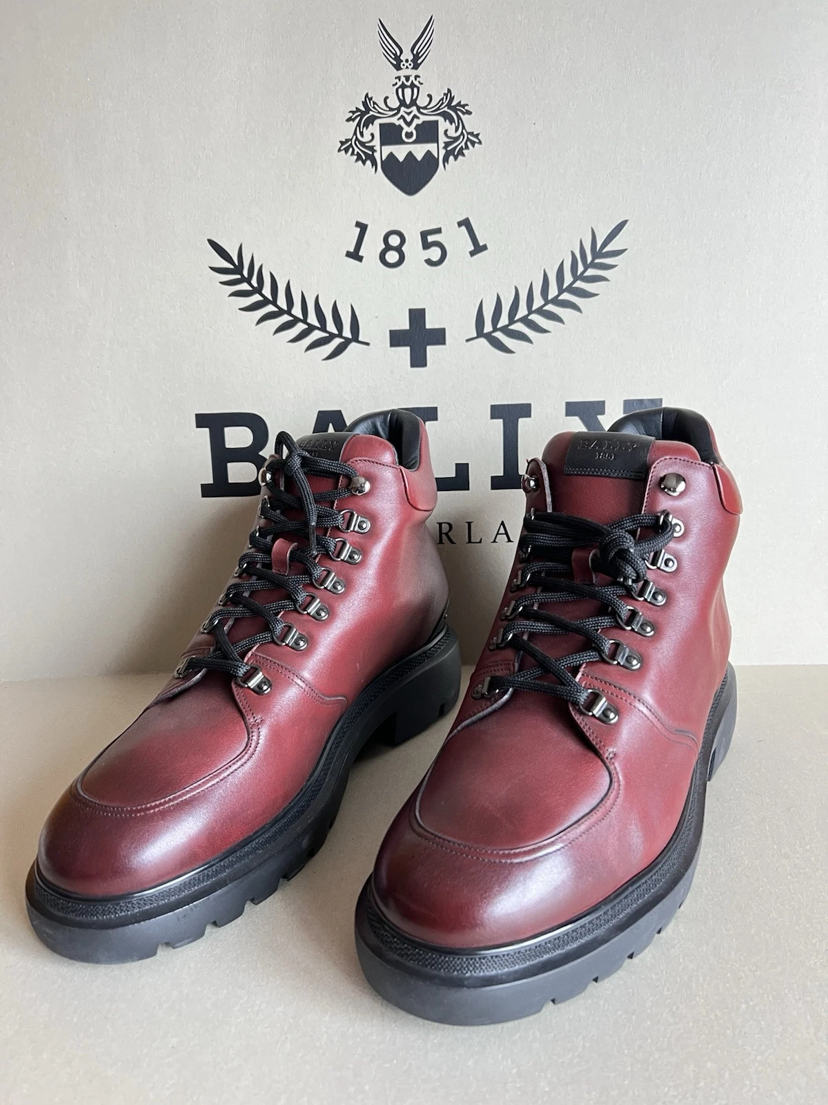 Bally Men US 11New