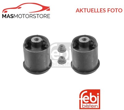 HINTERACHSLAGER GUMMILAGER HINTEN FEBI BILSTEIN 19930 A FÜR VW GOLF IV,BORA