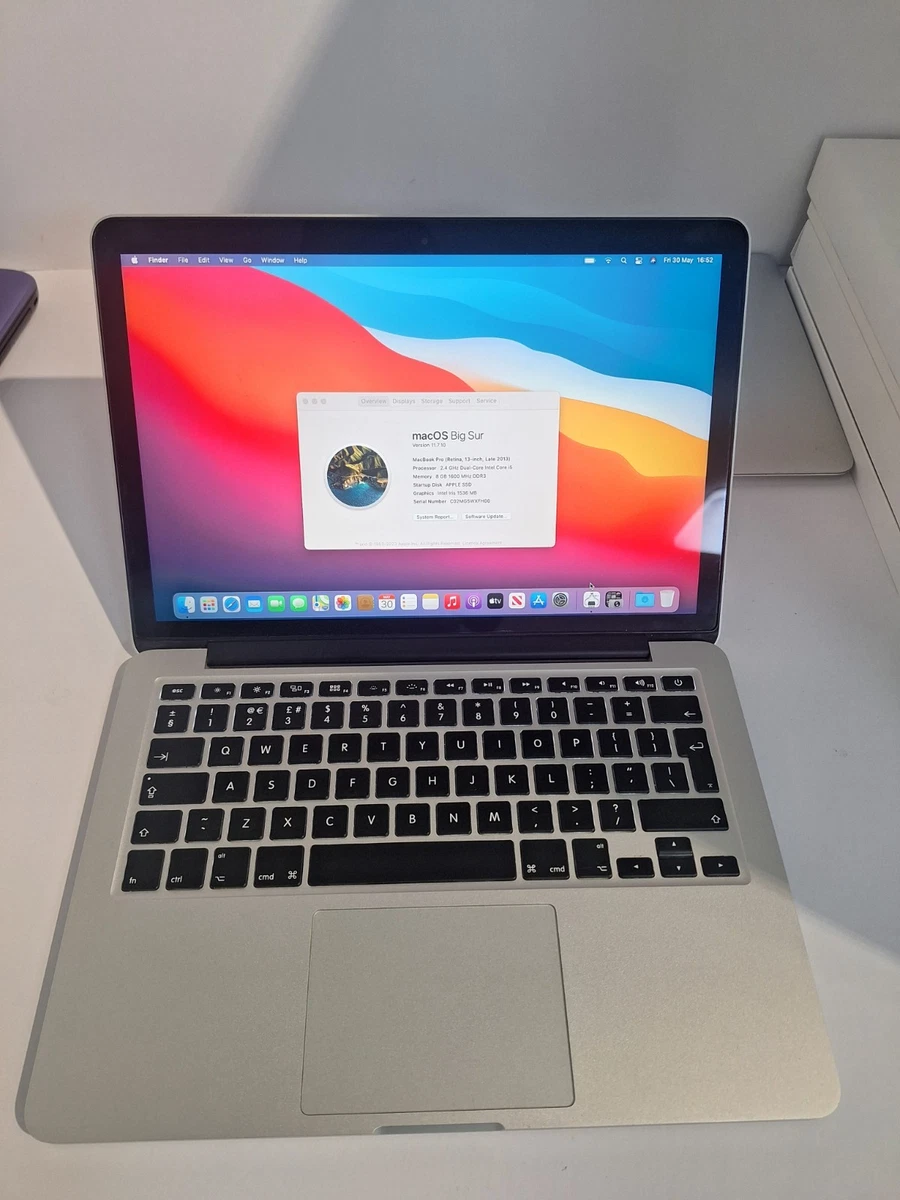 Macbook pro 13 2013 online kaufen | eBay Macbook pro 13 2013 online kaufen | eBay