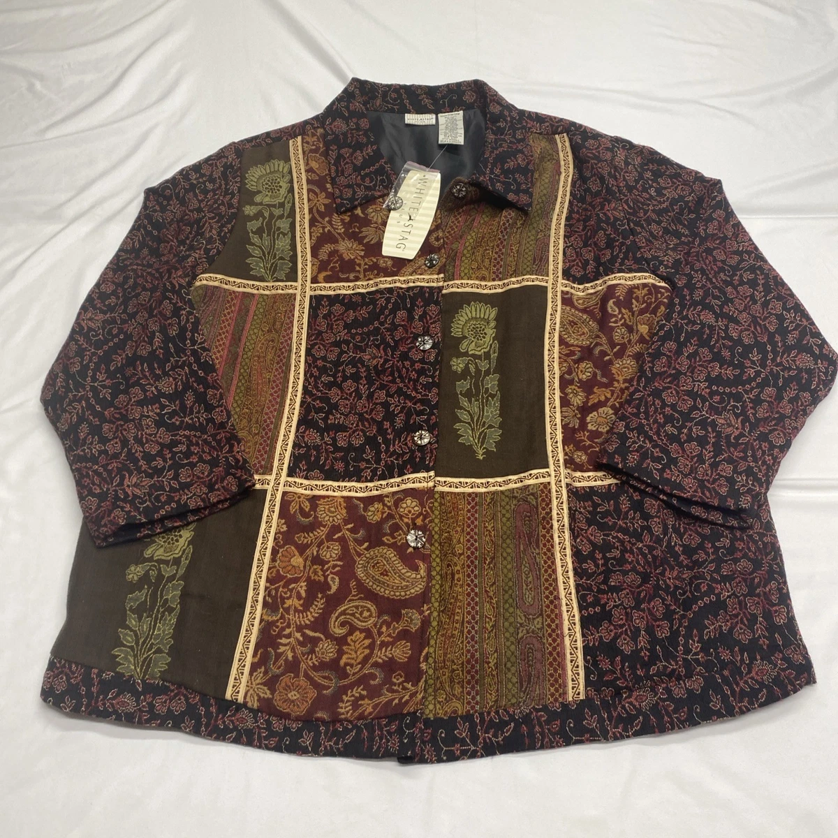 white stag jacket products for sale | eBay