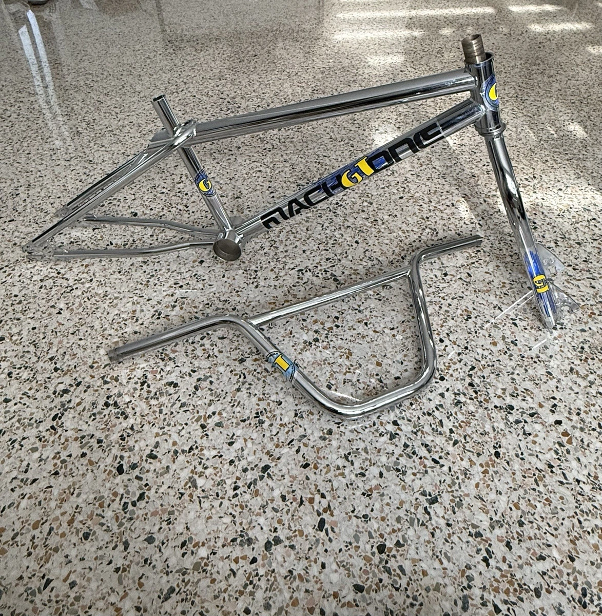 GT Unisex Adults 20 In Bicycle Frames for sale | eBay